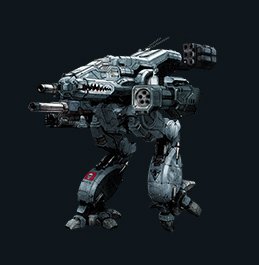 gun robot
